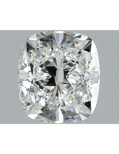 diamante investimento cushion ct. 2.00 F-VS2 certificato GIA