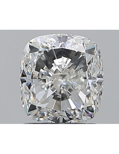 diamante investimento cushion ct. 1.50 F-VS2 certificato GIA
