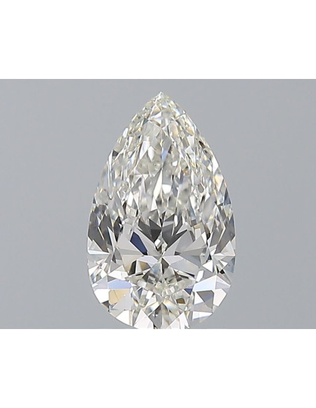 diamante investimento goccia ct. 1.50 F-VS2 certificato GIA