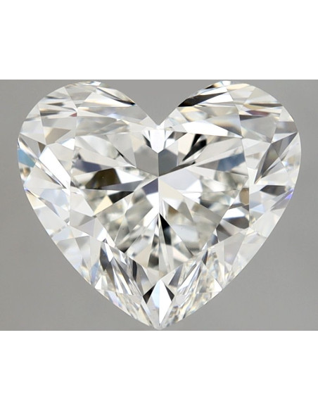 diamante investimento cuore ct. 2.00 F-VS2 certificato GIA
