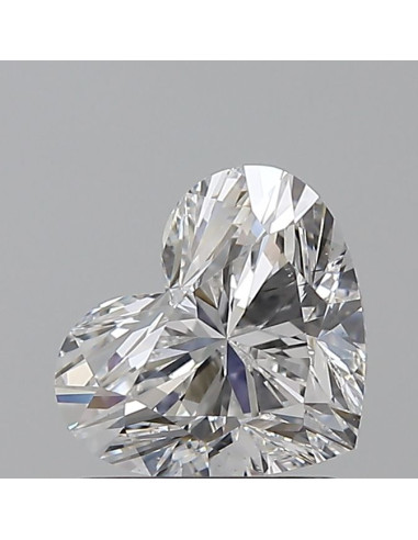 diamante investimento cuore ct. 1.50 F-VS2 certificato GIA
