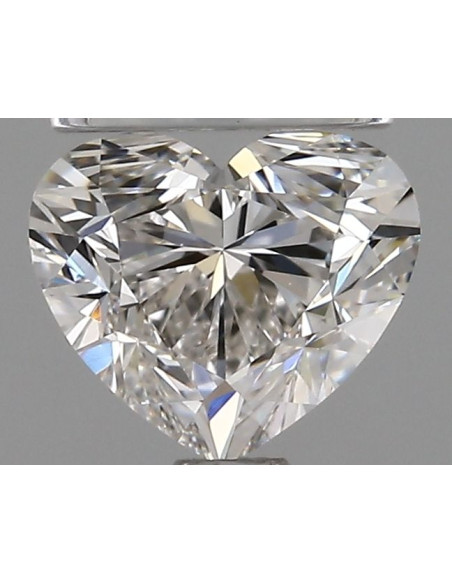 diamante investimento cuore ct. 1.00 F-VS2 certificato GIA