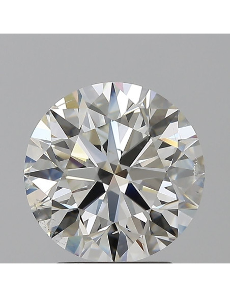 diamante investimento ct. 3.00 G-SI1 certificato GIA