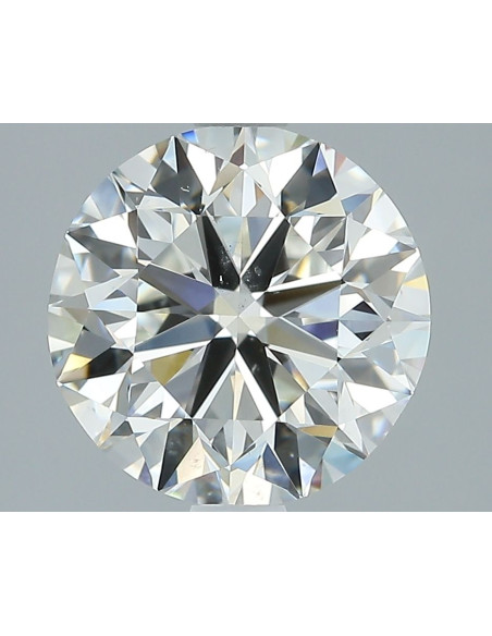 diamante investimento ct. 2.00 G-SI1 certificato GIA