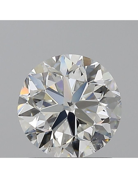 diamante investimento ct. 1.50 G-SI1 certificato GIA