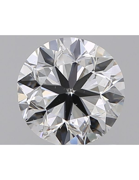 diamante investimento ct. 1.00 G-SI1 certificato GIA