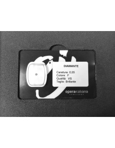 diamante ct. 0.05...