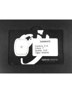 diamante ct. 0.14...