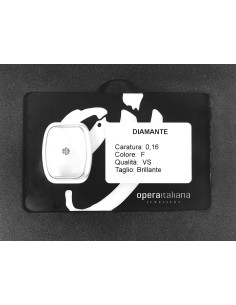 diamante ct. 0.16...