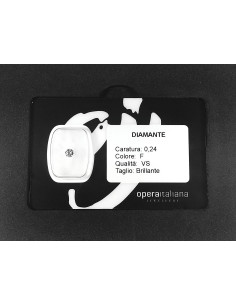 diamante ct. 0.24...